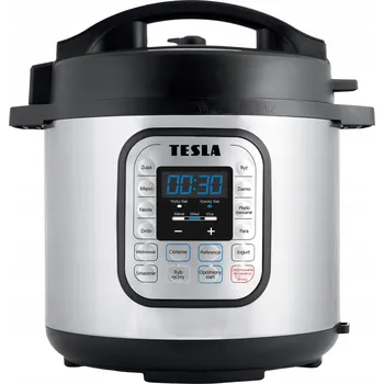 Tlakový hrnec Tesla EliteCook K70 elektrický tlakový hrnec 10 v 1
