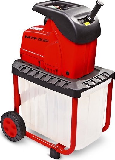 Zahradní drtič MTF PSE 280 L