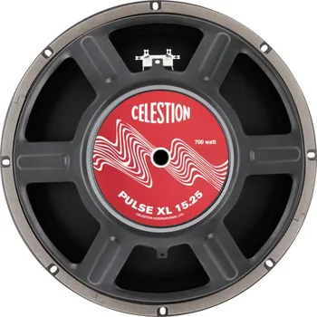 Aparatura pro kytaru Celestion PulseXL 15.25 Kytarový / Baskytarový reproduktor 8 Ohm
