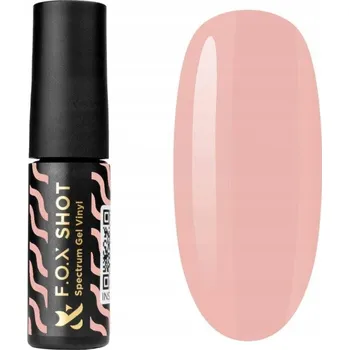 Přípravek na nehty Hybridní lak F.O.X Shot Spectrum Gel Vinyl 051