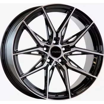 Alu kolo Alu kola Arceo 18177, 18x8 5x112 ET35, černá + leštění