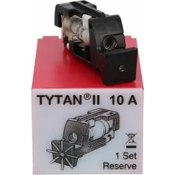 EATON 268987 TYTAN Bezpečnostní zástrčky Z-SLS/B-10A (sada 3 ks)