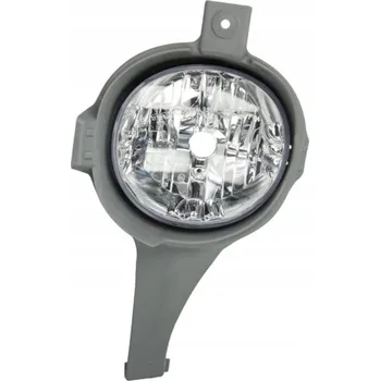 Zavěšení kol Halogenová lampa levá TOYOTA HILUX N70 2005-2008