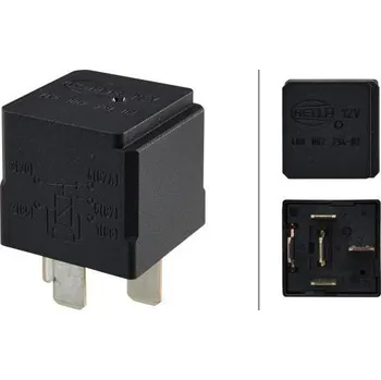 Čidlo automobilu Relé, doběh větráku chladiče HELLA 4RD 007 794-021