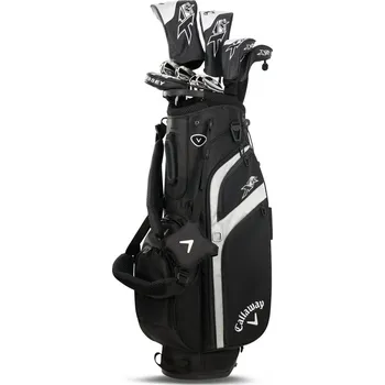 Golfová hůl Callaway XR 26 Black/Silver Pravá ruka Graphite Light Standard Golfový set