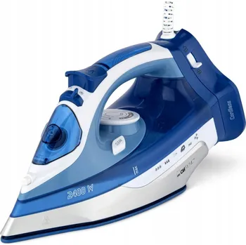 Žehlička BEZDRAULICKÁ KERAMICKÁ ŽEHLIČKA 2400 W CLATRONIC DB