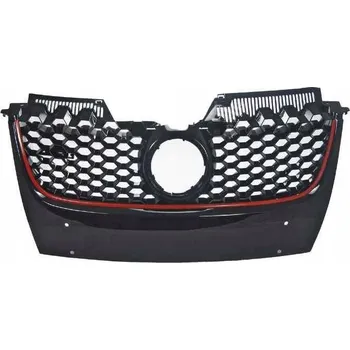 Posilovač řízení Maska chladiče pro VW Golf V 2003-2009 GTi (imitace)