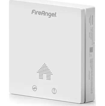 Detektor CO Detektor Oxidu Uhelnatého FA6829S s 10letou životností, ultratenký FireAngel