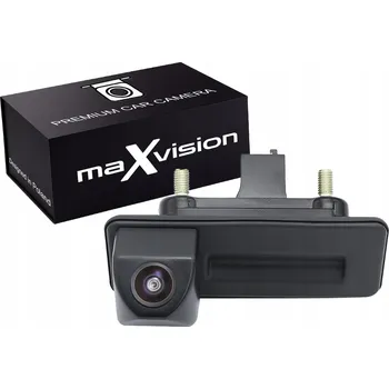 COUVACÍ KAMERA NTSC/AHD 170° Škoda KLIKA ZAVAZADLOVÉHO PROSTORU