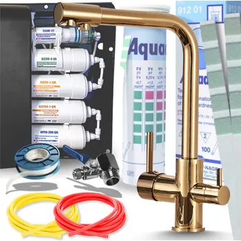 Filtrace vody Podumyvadlový filtr Ari Filtry na pitnou vodu SADA CK