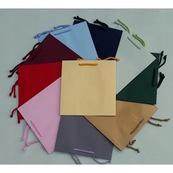 Dárková taška Dárková Taška T3 jednobarevná mix MERplus