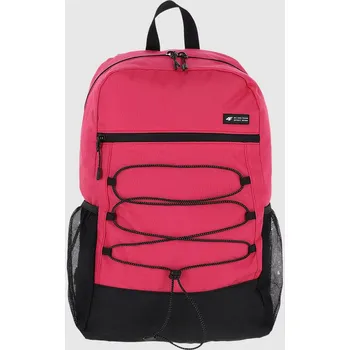 Sportovní batoh Školní batoh jednokomorový 4F růžový 21 l