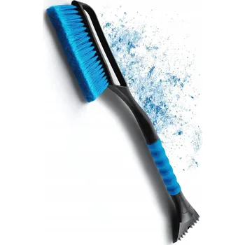 Autoškrabka L384 LYVANAS ŠKRABKA NA OKNA AUTA MODRÁ