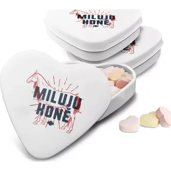 Bonbon Sablio Bonbónky Miluji koně - 3 ks