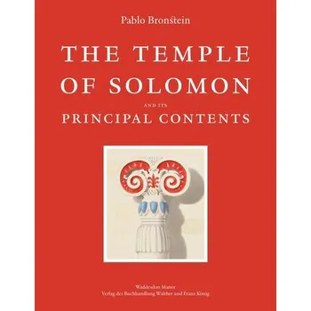 Umění Pablo Bronstein. The Temple of Solomon and its Particular Contents at Waddesdon Manor