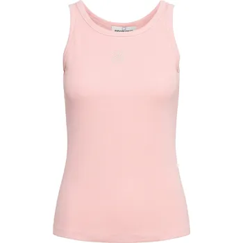 Dámské tílko &Co Woman SG108/PINK Velikost: S