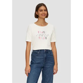 Dámské tričko Dámské tričko s.Oliver 2152472/02E2 Velikost: 42