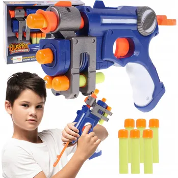 Dětská zbraň Pistole MalPlay Pistole 5906190293077