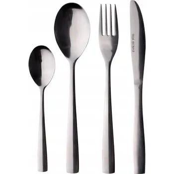 Příbor Sada příborů Domosfera Banquet v krabici, jídelní sada 24 ks