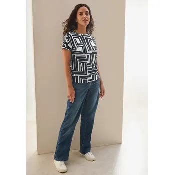 Dámské tričko Dámské tričko Cecil 323099/25512 Velikost: M