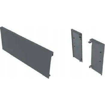 Zabezpečení domácnosti Sada vnitřních panelů, nízká spojka H86 šuplík AXIS PRO GTV antracit