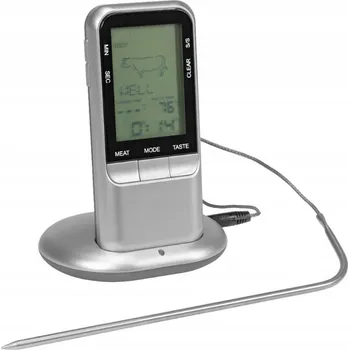 Kuchyňský teploměr Teploměr Swe ocet stříbrný