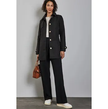 Dámský kabát Dámský trenčkot Street One 101213/10001 Velikost: 40