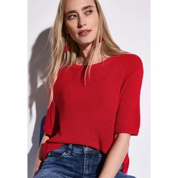 Dámské tričko Street One 303164/16278 Velikost: 38