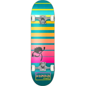 Skateboard nomad Skateboard horizon tiffany complete