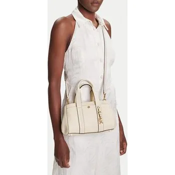 Kabelka MICHAEL Michael Kors Romee XS 32T5G1ZC1L Béžová OS