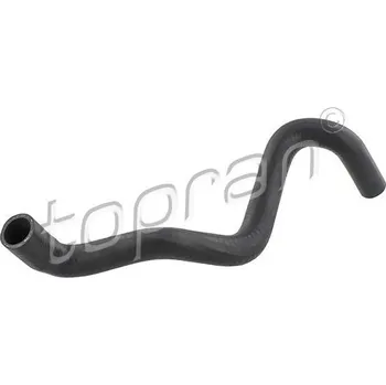 Chladič motoru Hadice chladiče TOPRAN 108 312