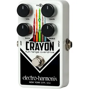 Kytarový efekt Electro Harmonix Crayon 69 Kytarový efekt