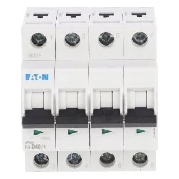 Jistič Jistič Eaton 400 V IP20 40 A