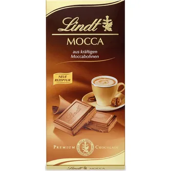 Cukrovinka LINDT Mocca 100g