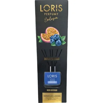 Osvěžovač vzduchu VŮNĚ OSVĚŽOVAČ DO DOMU MARACUJA & BORŮVKA 120ML LORIS