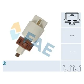 Spínač brzdového světla FAE 24691