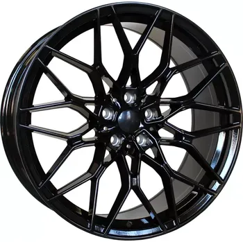 Alu kolo Alu kola Racing Line IN292, 20x9.5 5x112 ET40, černá lesklá (zátěžová)