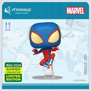 Figurka Figurka Funko Pop! Marvel Spider-Man Spider-Boy