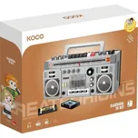 KOCO Stavebnice kostky Kazetový přehrávač 1982 dílků