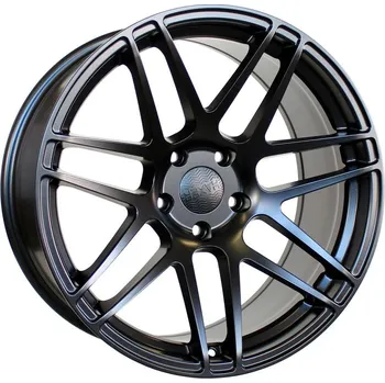 Alu kolo Alu kola Haxer HX020, 19x9 5x120 ET20, černá matná