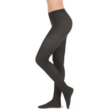 Dámské punčochy EVONA a.s. Akrylové punčochové kalhoty AKRYLA 17 šedé Velikost: L