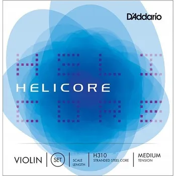 Struna pro kytaru a smyčcový nástroj Struny pro housle D'Addario H310 3/4M