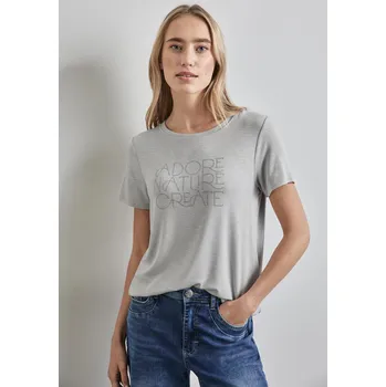 STREET ONE Dámské tričko StreetOne 322377/36221 Velikost: 36