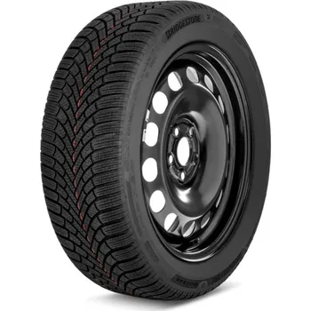 Zimní osobní pneu Škoda kompletní zimní kolo 16" pro Scala, Kamiq - levá strana originál