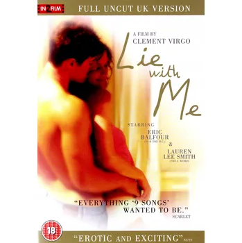 DVD film Lie With Me (Seks to nie wszystko) DVD
