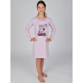 Dámská móda EVONA a.s. Dívčí noční košile P AVRIL Velikost: 160