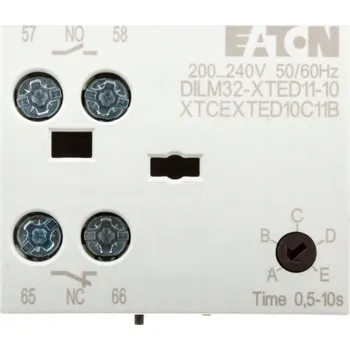 Relé Relé Eaton 240 V IP20 0 A