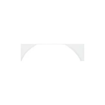 vypínač Rámeček Kontakt-simon bílý