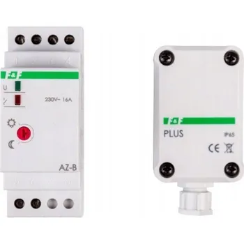 vypínač Soumrakový spínač F&F 264 V IP20 16 A