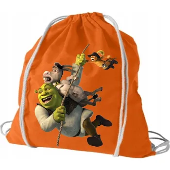 Sportovní Vak - Batoh - Shrek